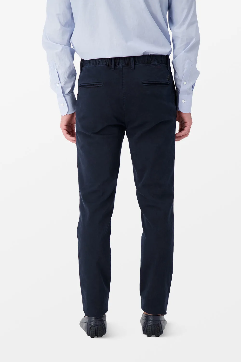 Incotex Blue Trousers