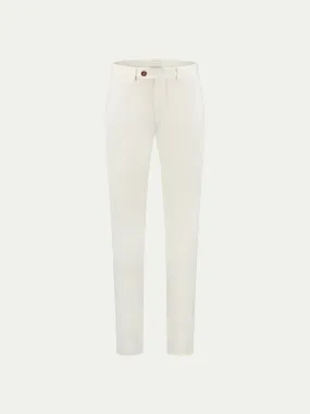 Ivory Metropolitan Trousers