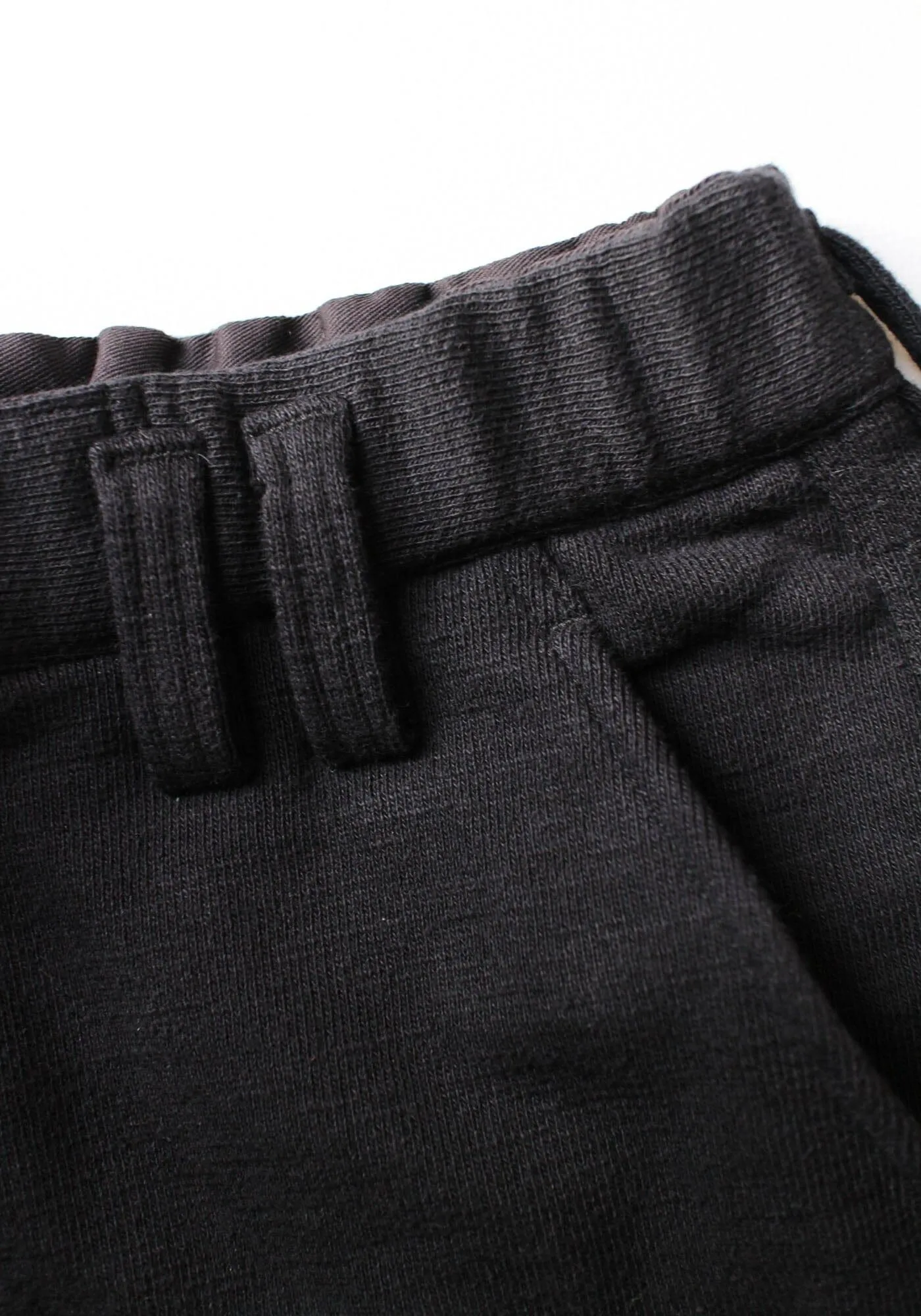 Jackman - GG Sweat Trousers in Black