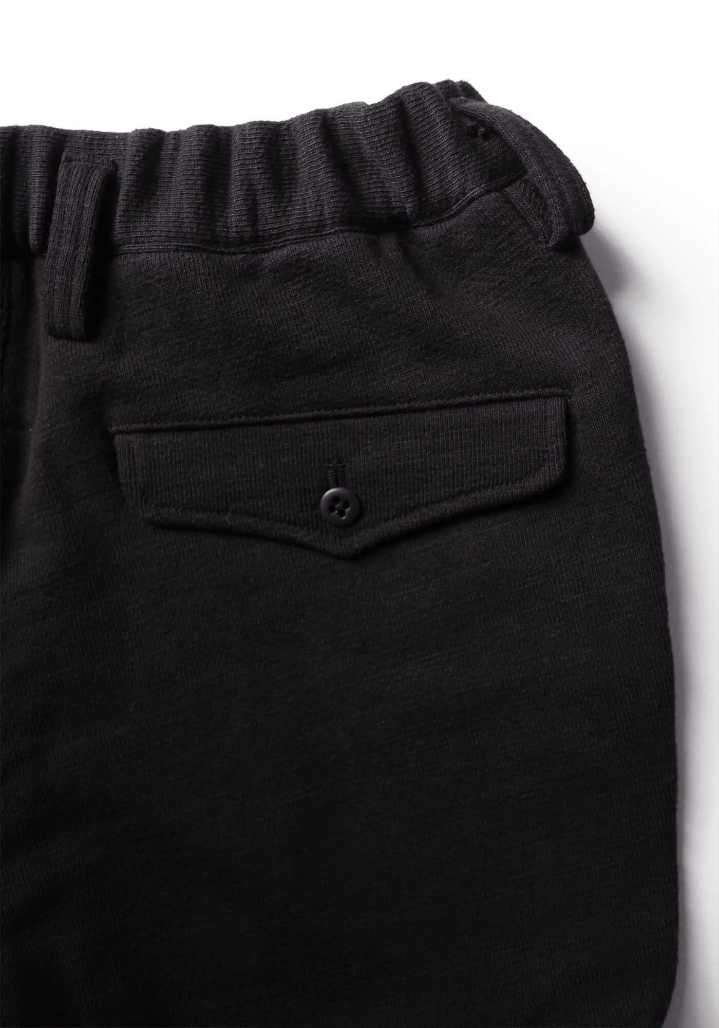 Jackman - GG Sweat Trousers in Black