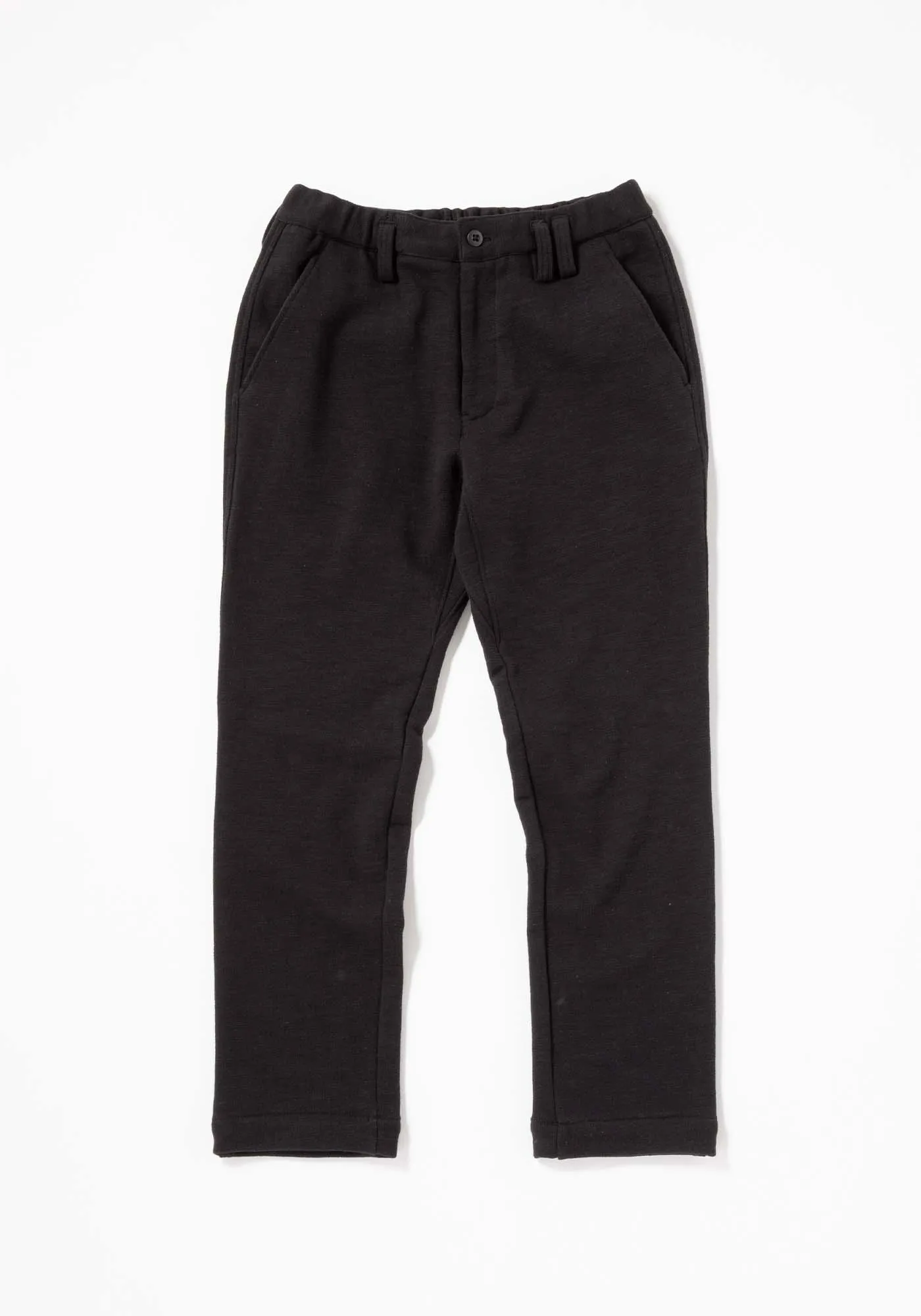 Jackman - GG Sweat Trousers in Black