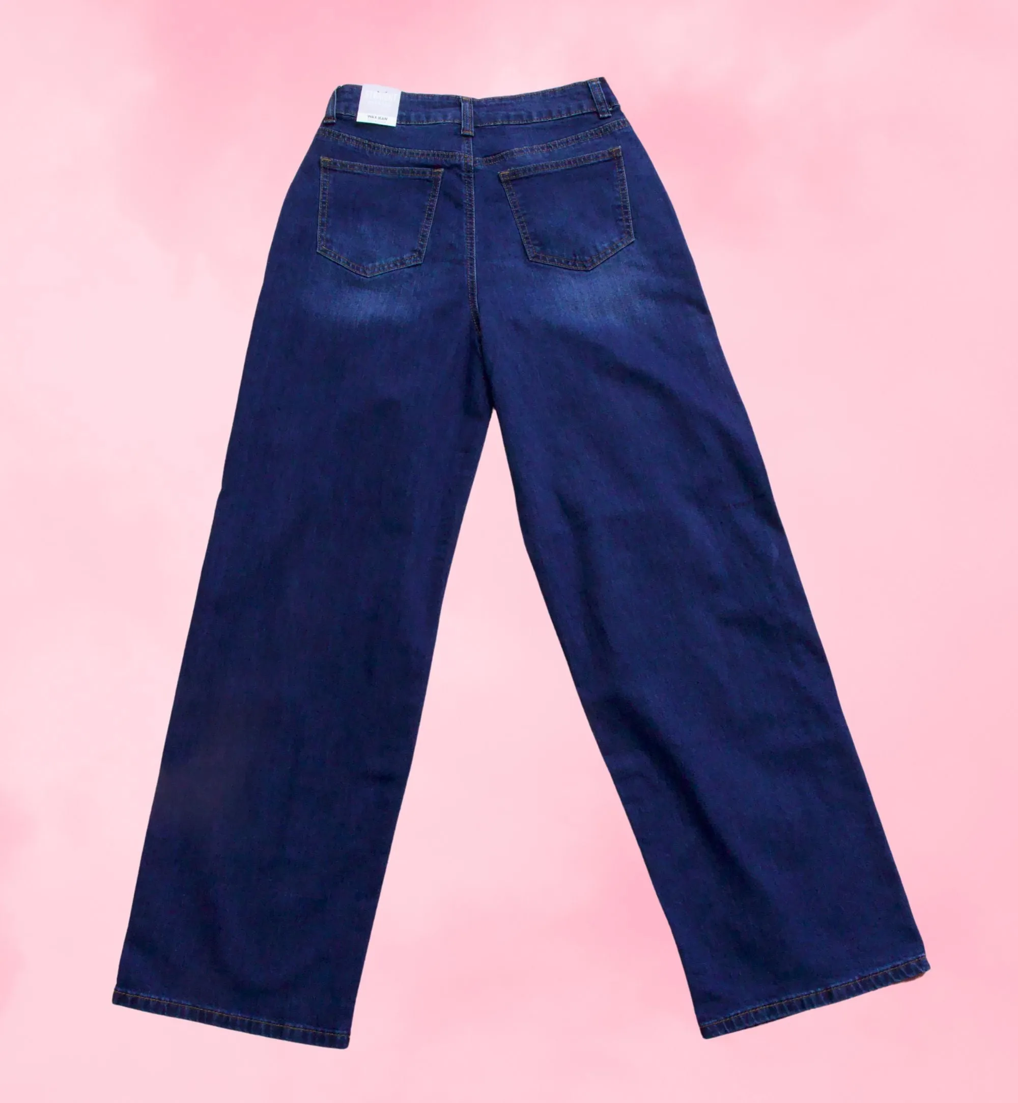 JEANS RECTOS Y WIDE LEG 90340