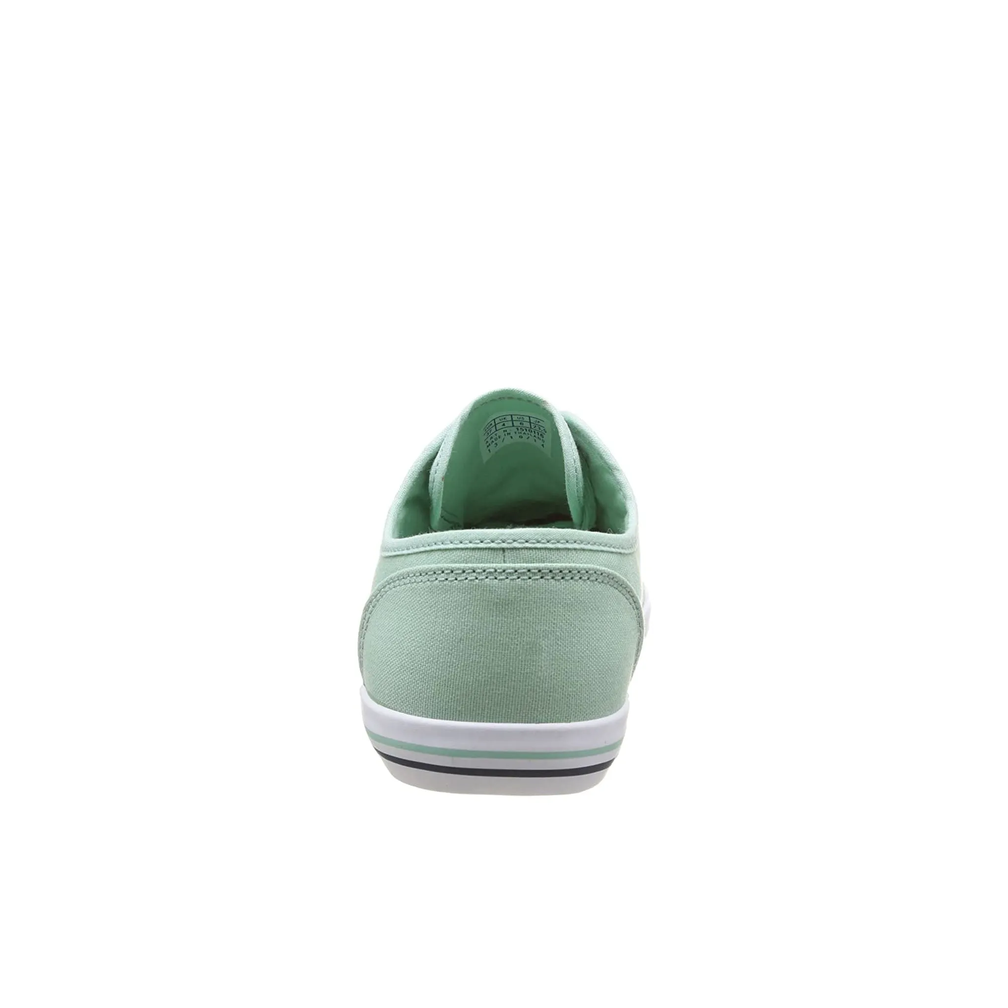 Le Coq Sportif Grandille CVO Womens Green Plimsolls