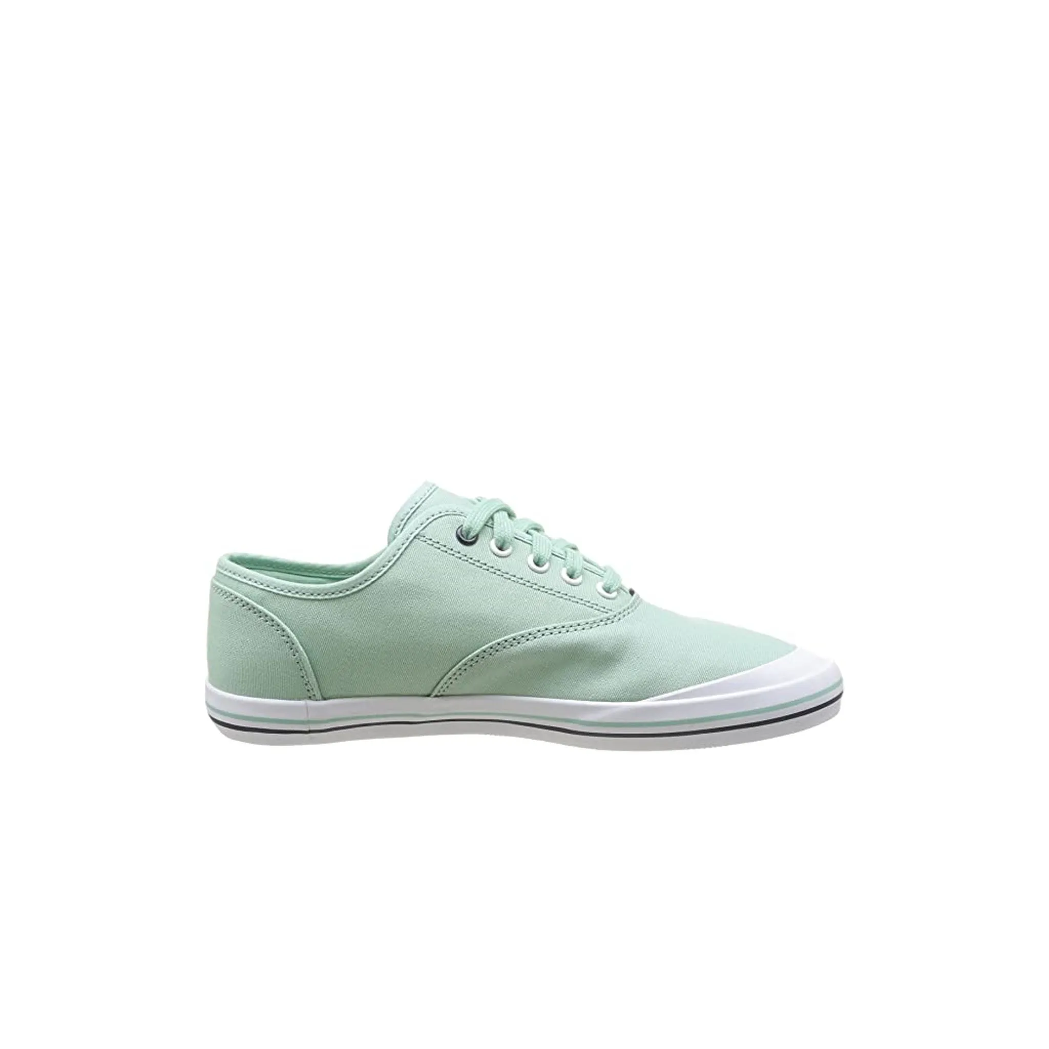 Le Coq Sportif Grandille CVO Womens Green Plimsolls