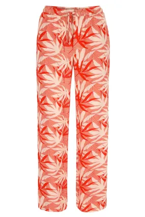 Lily-Balou Adult Palm Leaves Luna Trousers