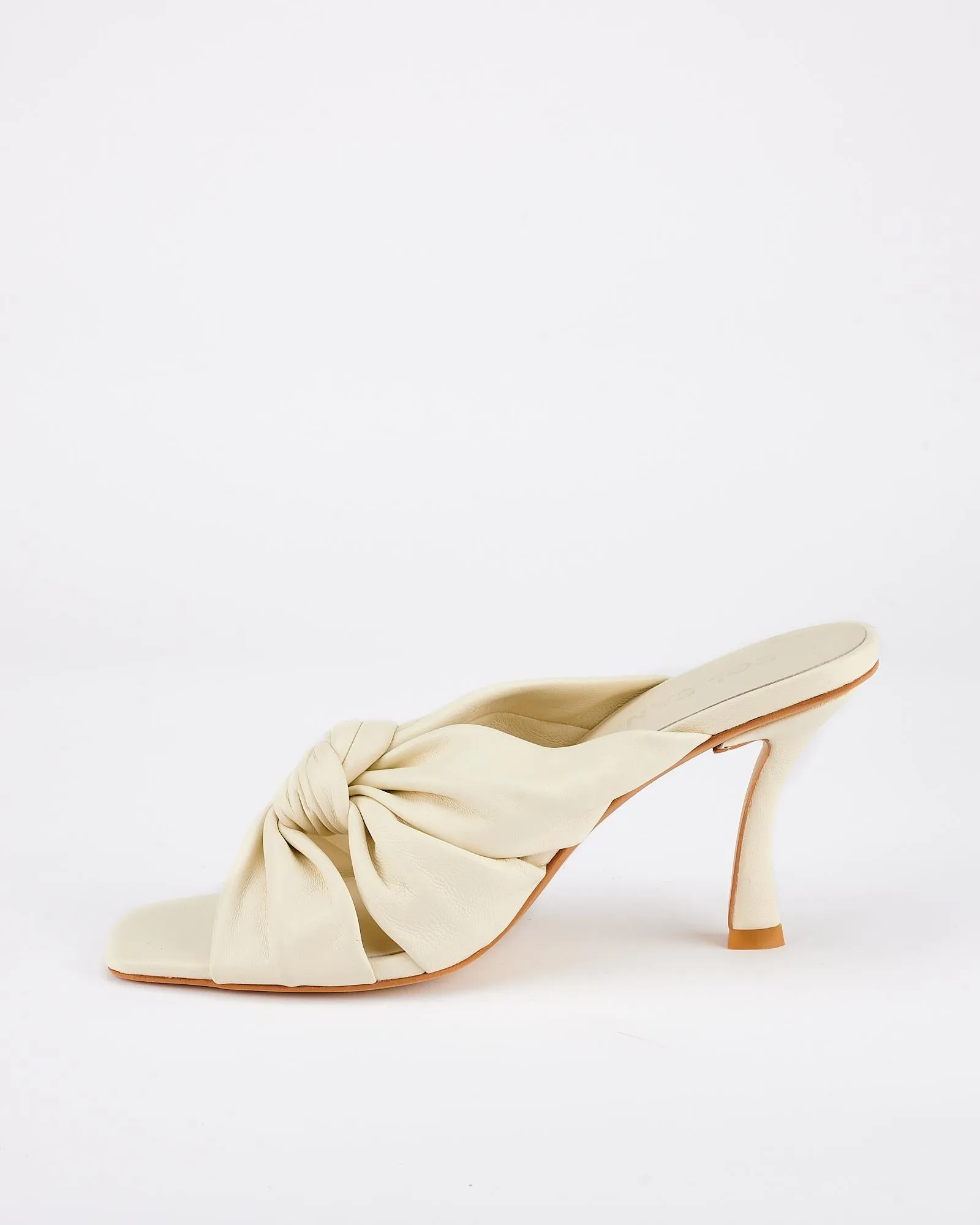 Loro Heel Off-White