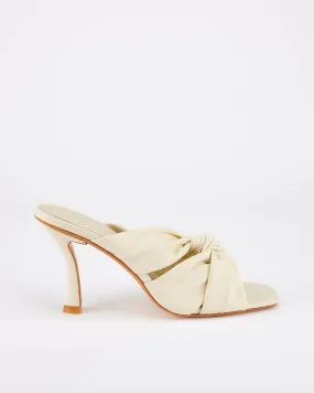 Loro Heel Off-White