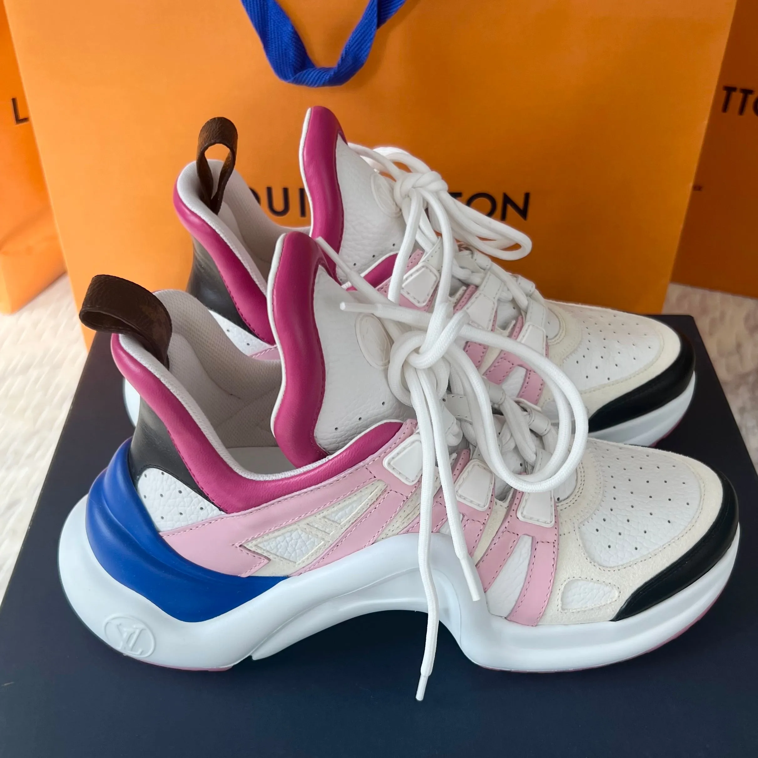 Louis Vuitton Archlight Sneakers