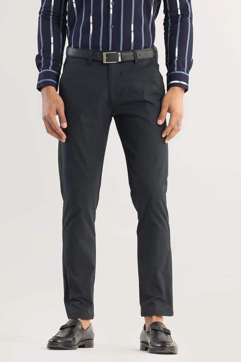 Maven Black Chino