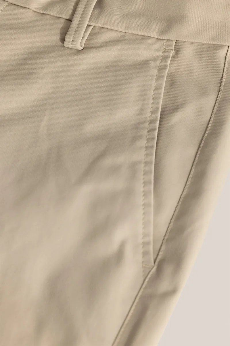 Maven Cream Chino