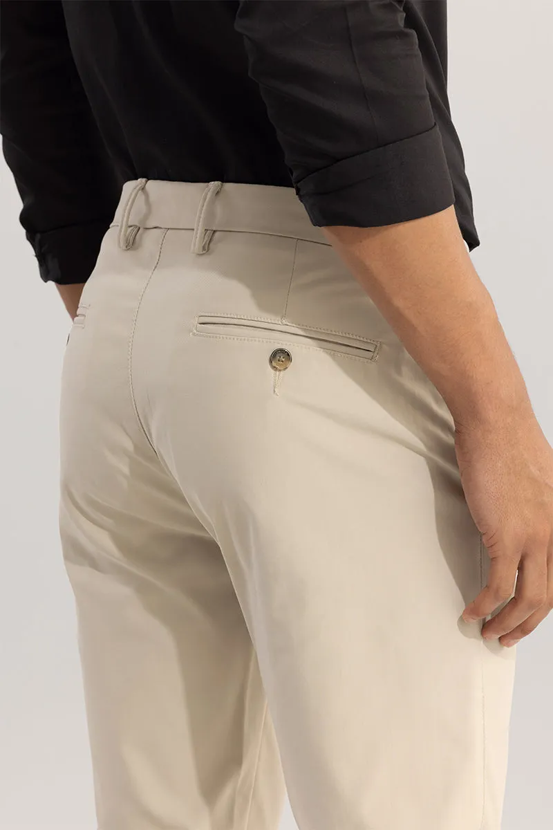 Maven Cream Chino