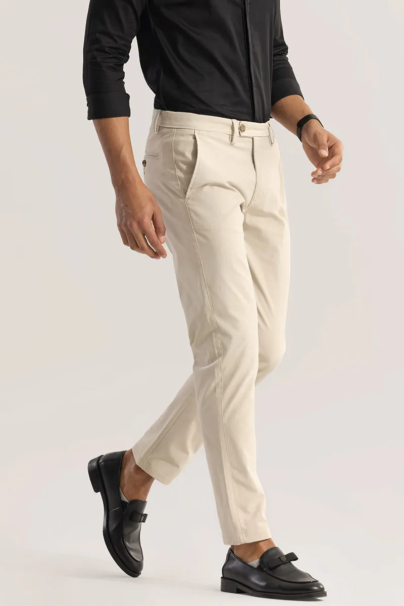 Maven Cream Chino