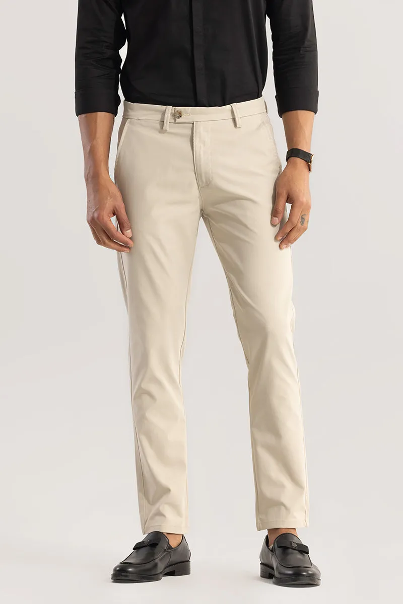 Maven Cream Chino