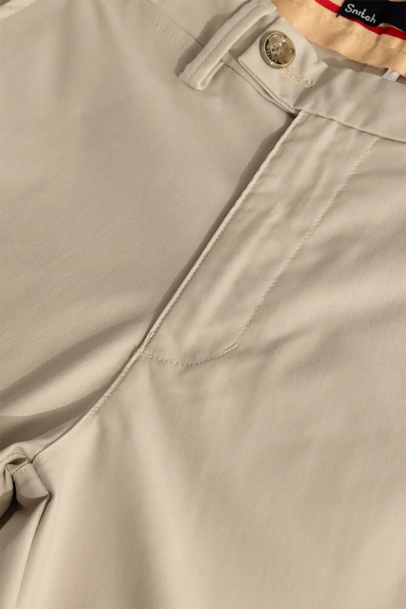 Maven Cream Chino