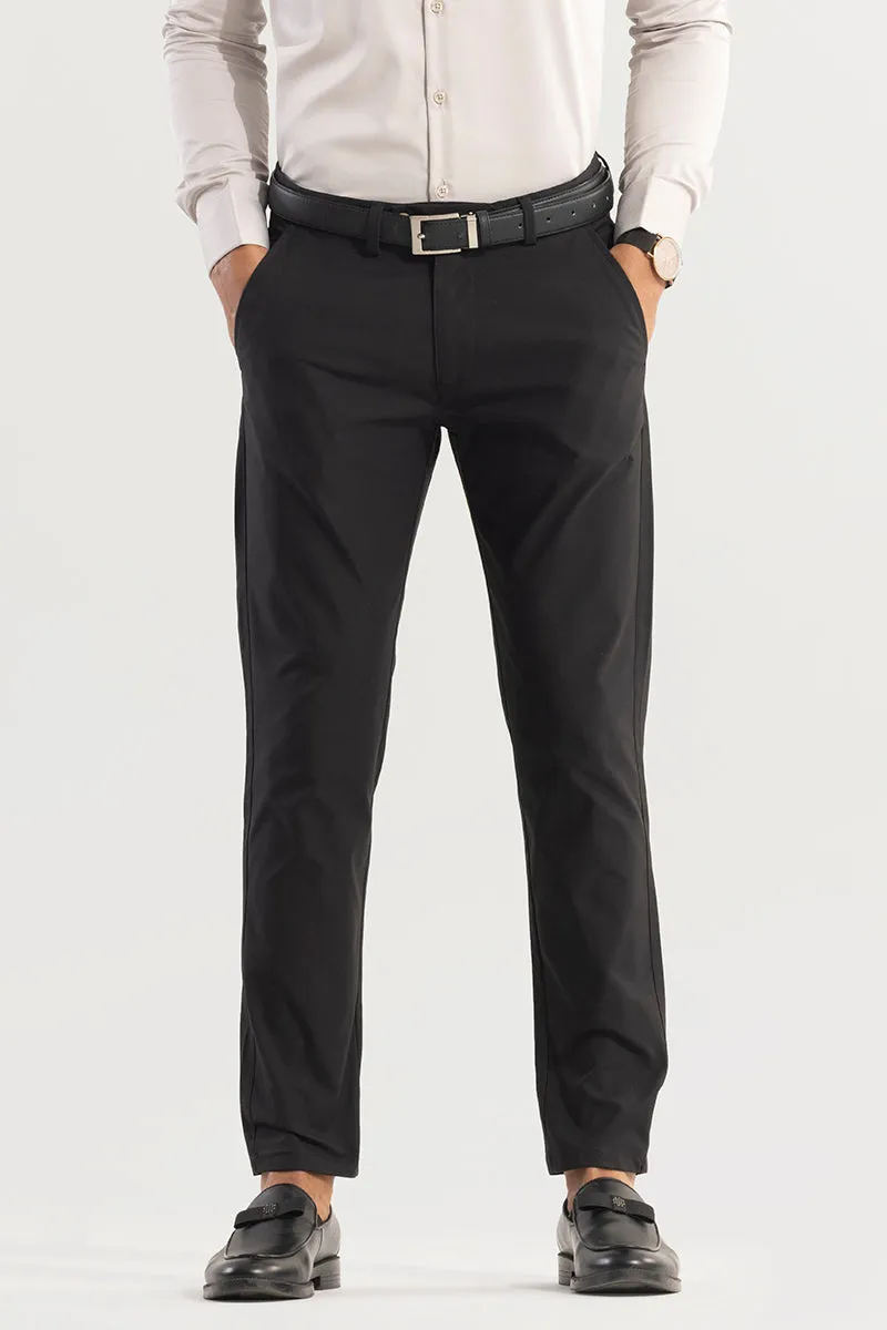 Maven Jet Black Chino