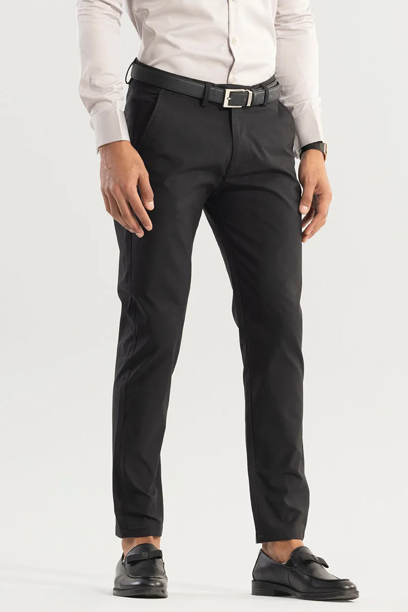 Maven Jet Black Chino