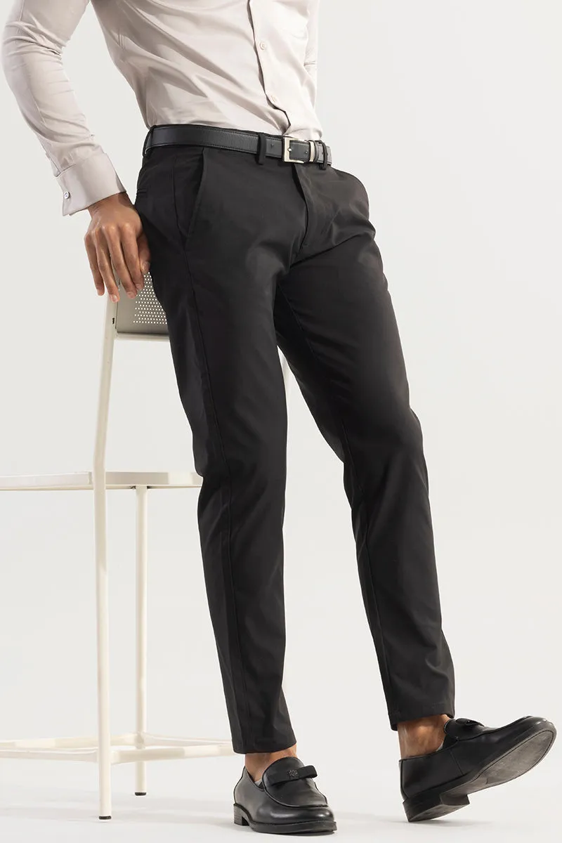 Maven Jet Black Chino