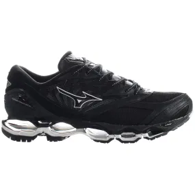 Mizuno Wave Prophecy LS Black Mens Running Trainers