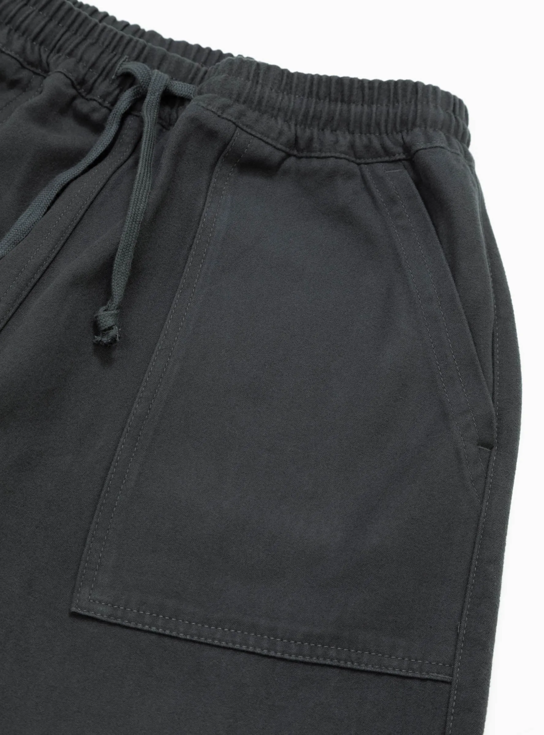 Moleskin Chef Trousers Grey