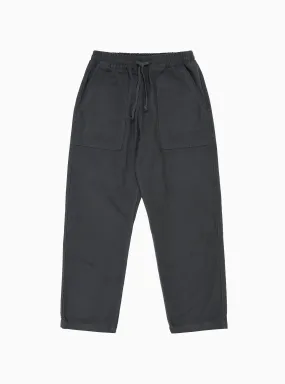 Moleskin Chef Trousers Grey