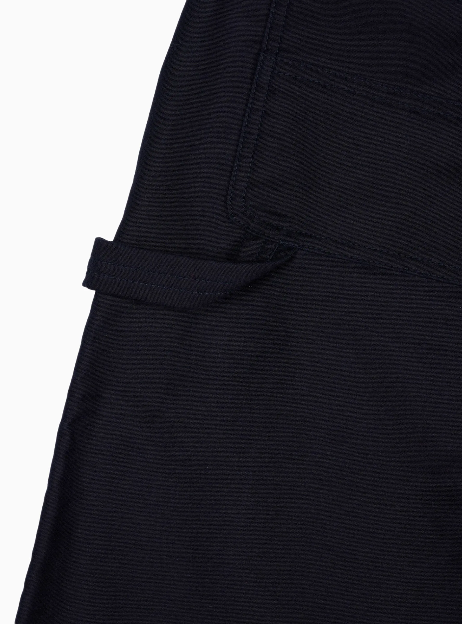 Moleskin Double Knee Trousers Navy