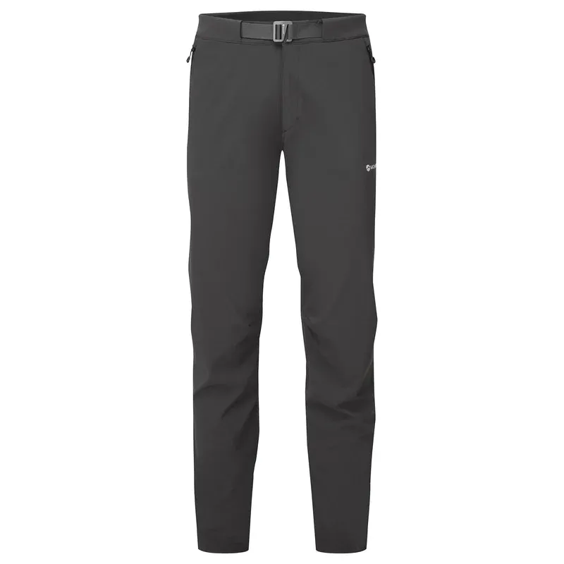 Montane Men's Tenacity Lite Pants - Midnight Grey