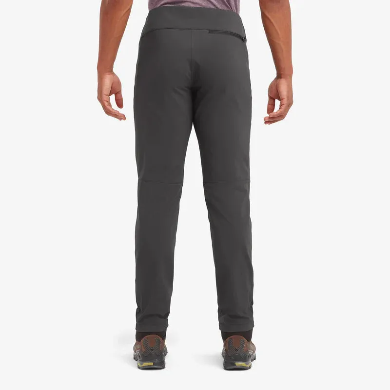 Montane Men's Tenacity Lite Pants - Midnight Grey