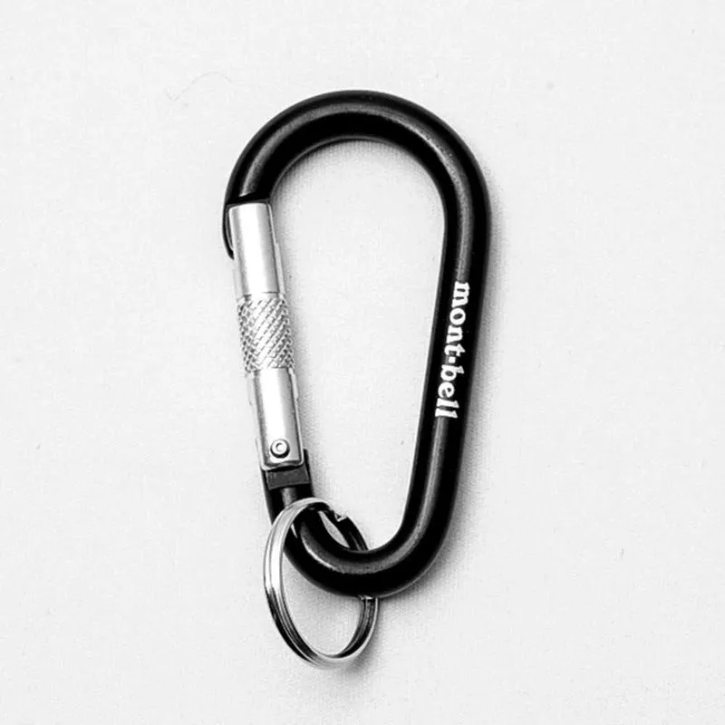 Montbell Key Carabiner Nasu-Kan 6 - Camping Hiking Travel Outdoor