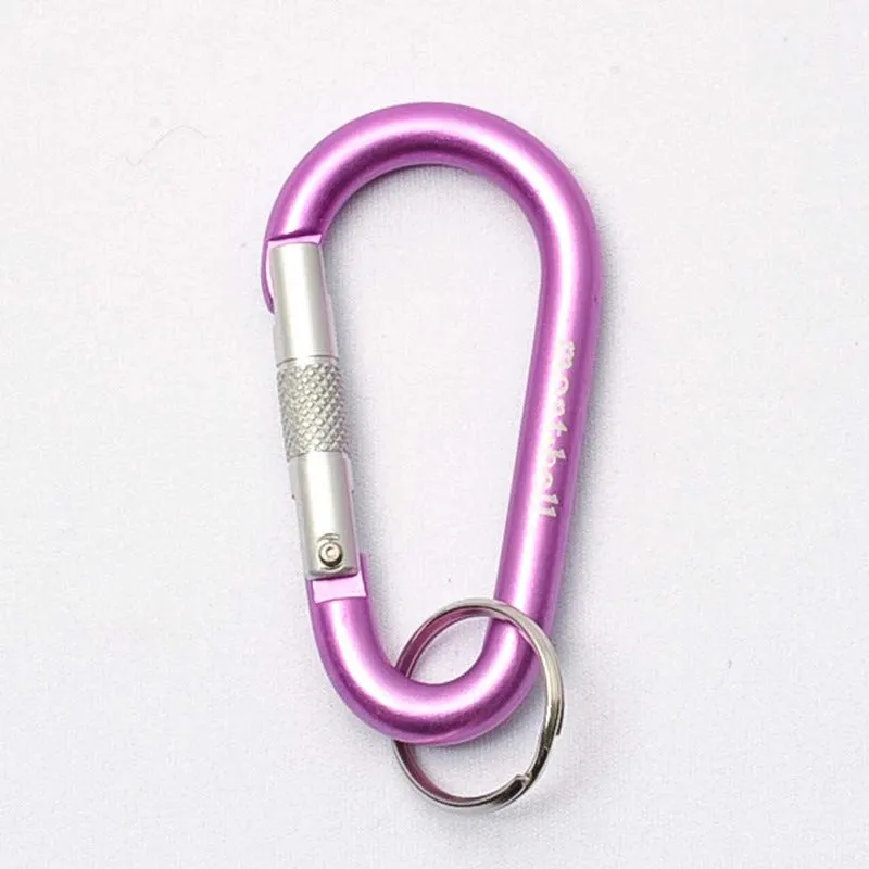 Montbell Key Carabiner Nasu-Kan 6 - Camping Hiking Travel Outdoor