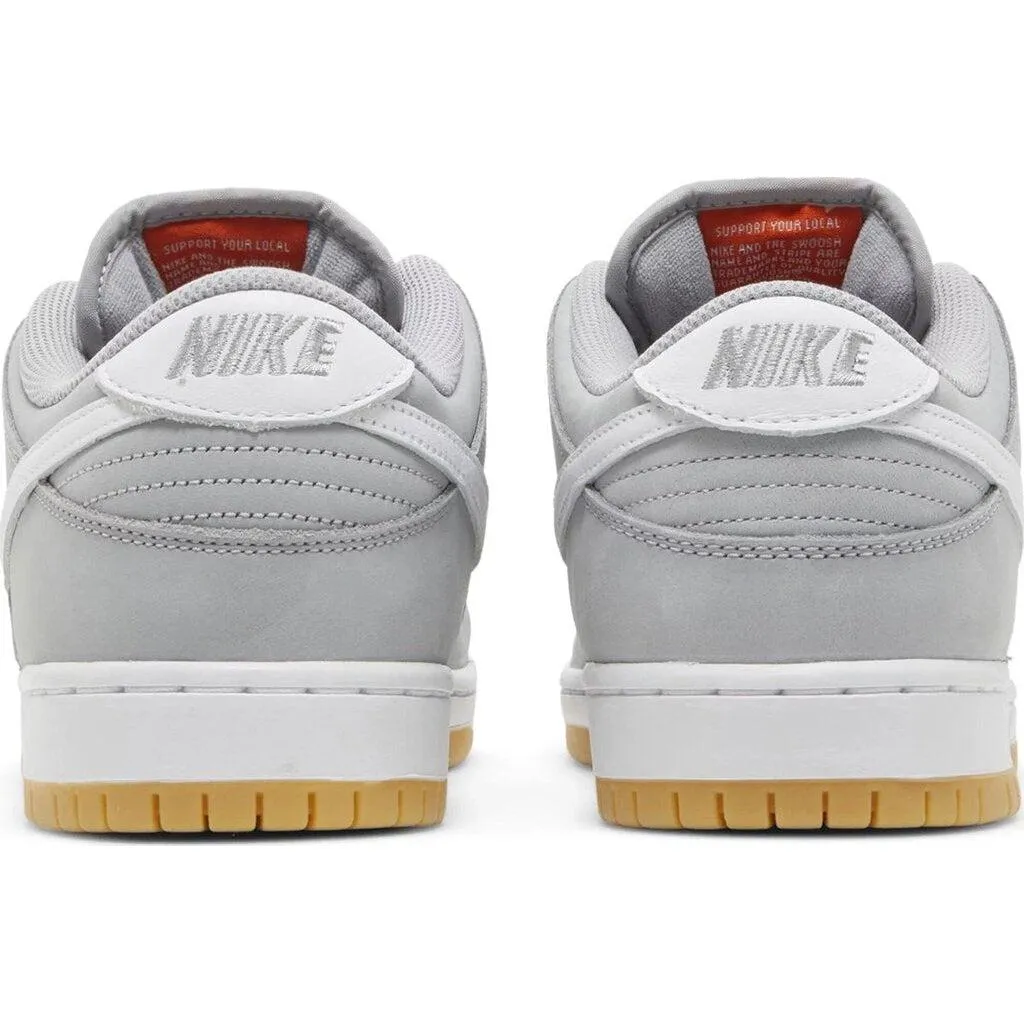 Nike Dunk Low ISO SB 'Wolf Grey Gum' M