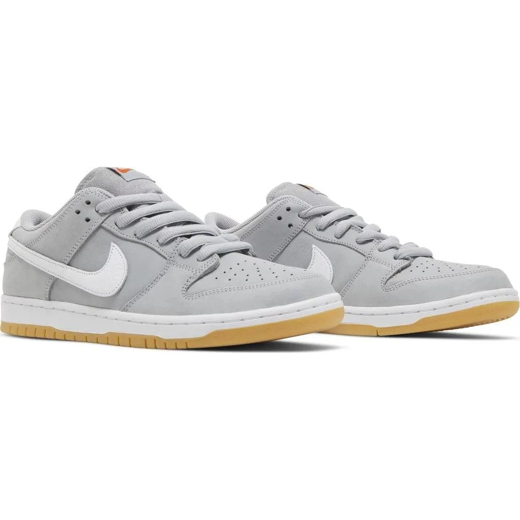 Nike Dunk Low ISO SB 'Wolf Grey Gum' M