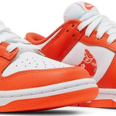 Nike Dunk Low 'Orange Paisley' W