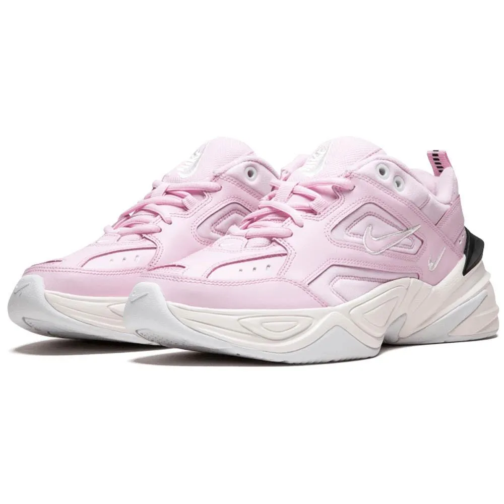 Nike M2K Tekno Pink Black Womens