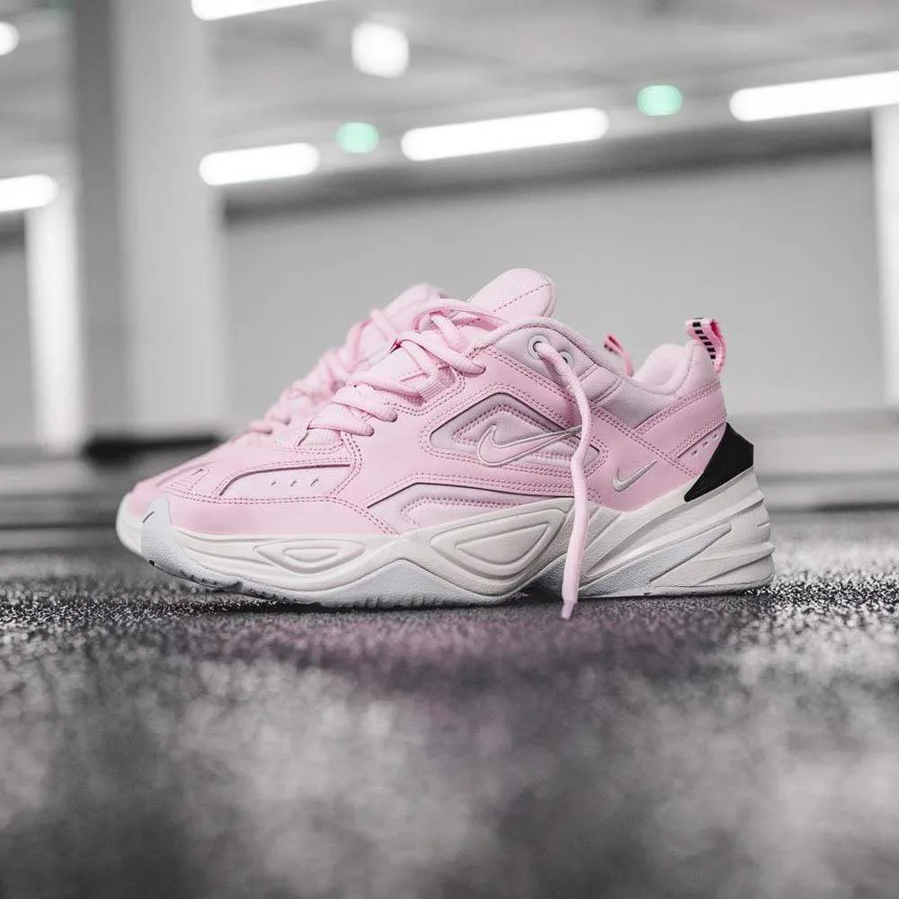 Nike M2K Tekno Pink Black Womens