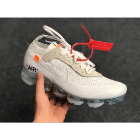 OFF WHITE - WHITE VAPORMAX