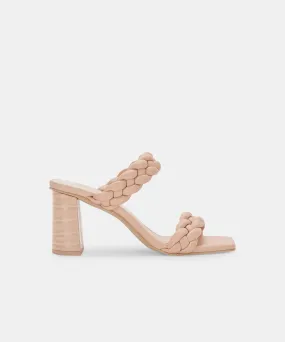 PAILY WIDE HEELS CREAM STELLA