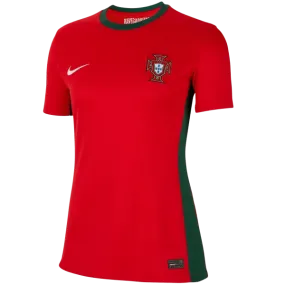 Portugal National Womens Home Jersey - 2023