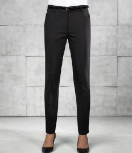 Premier Ladies Tapered Leg Trousers