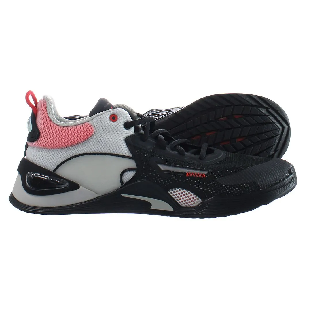 Puma Fuse Black Mens Trainers