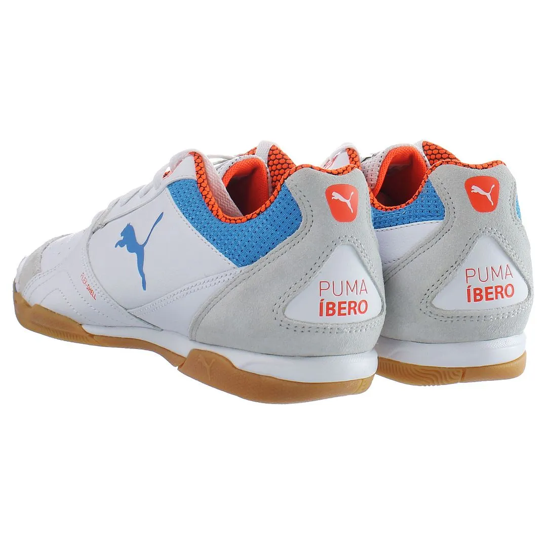 Puma Ibero Mens White Trainers