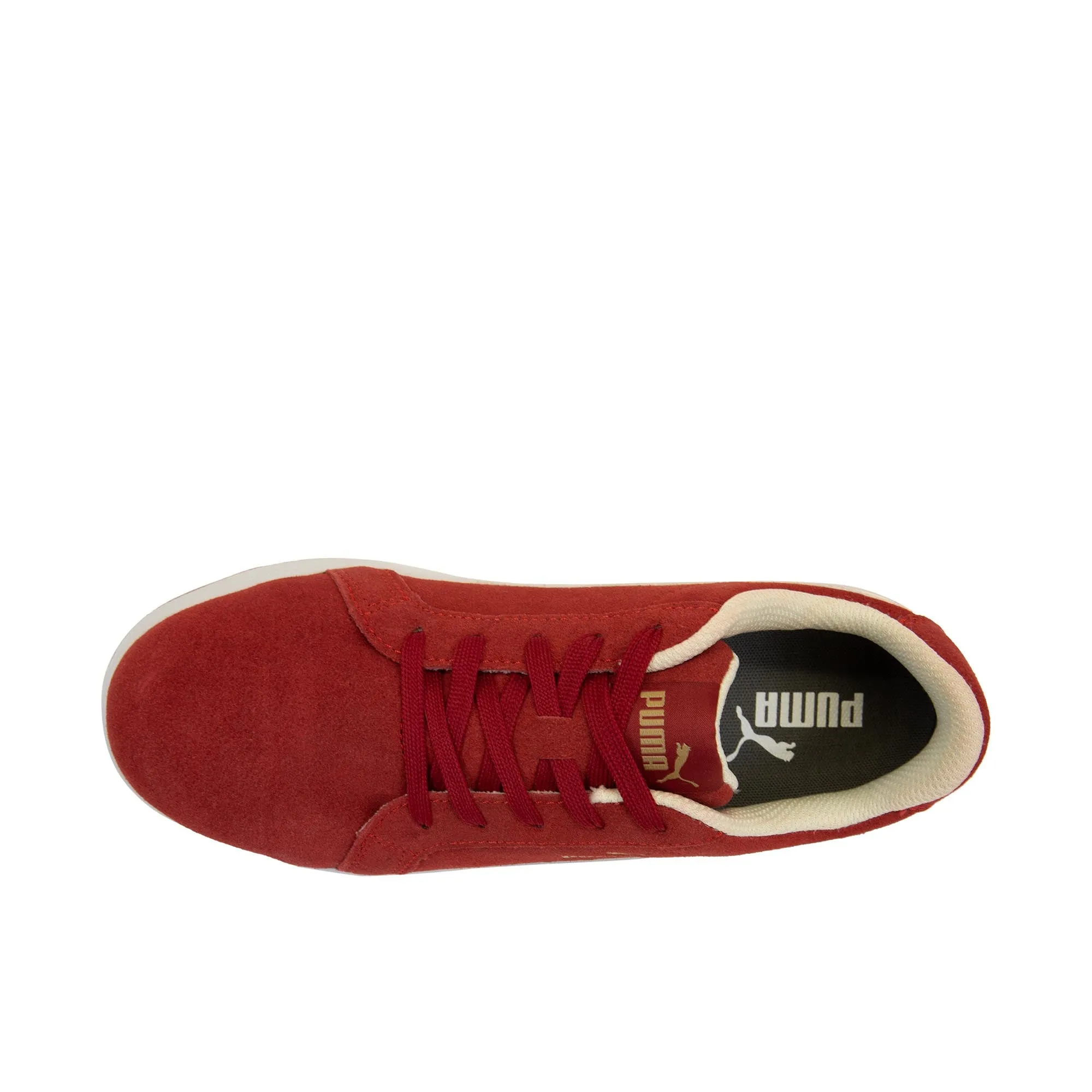 Puma Safety Womens Heritage Low Composite Toe Red White