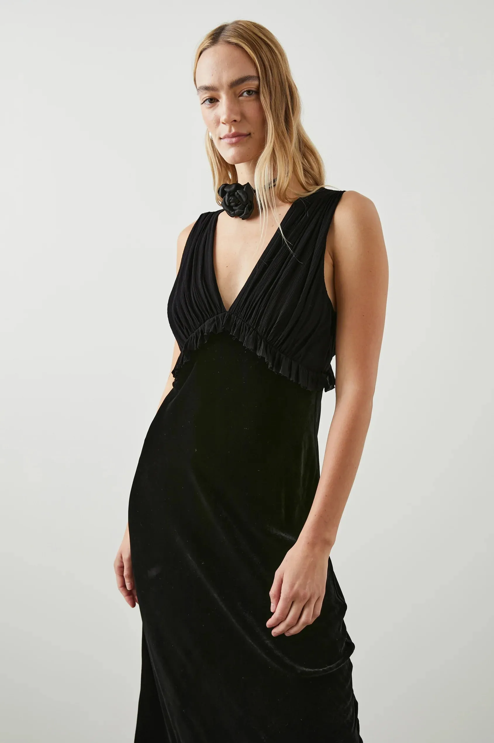 Rails Gilda Dress Black