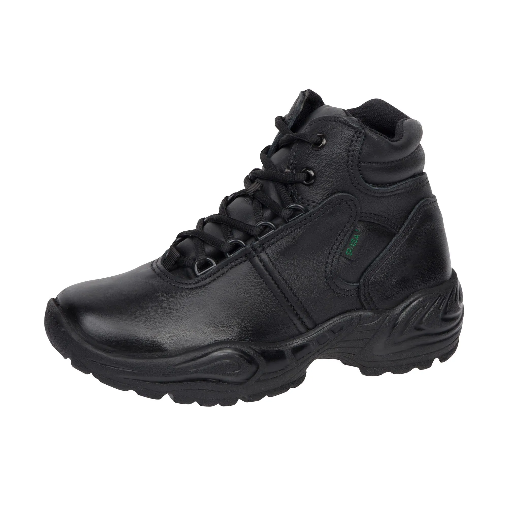 Reebok Work Womens Postal Express Chukka Black