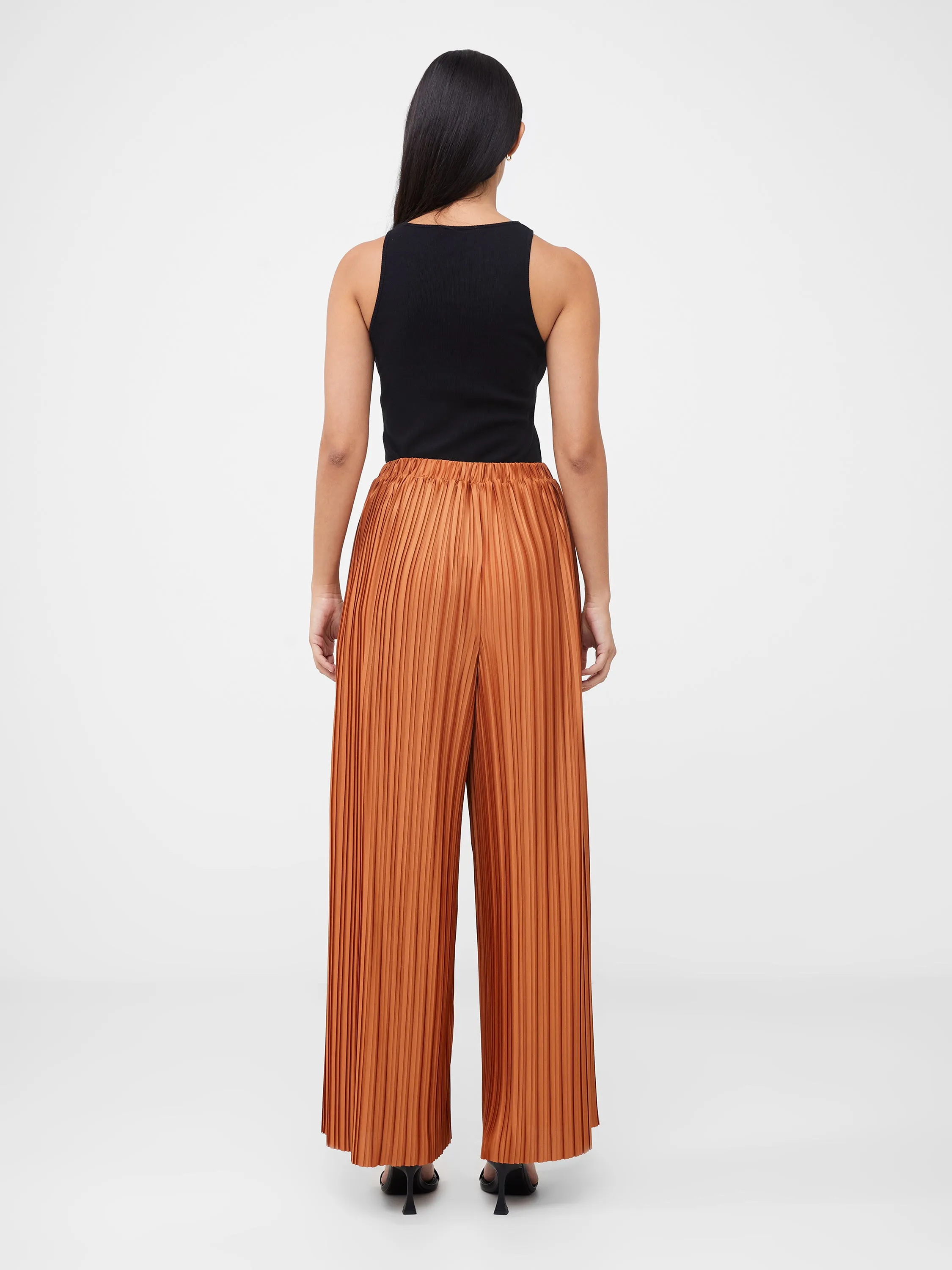 Regi Pleated Trousers