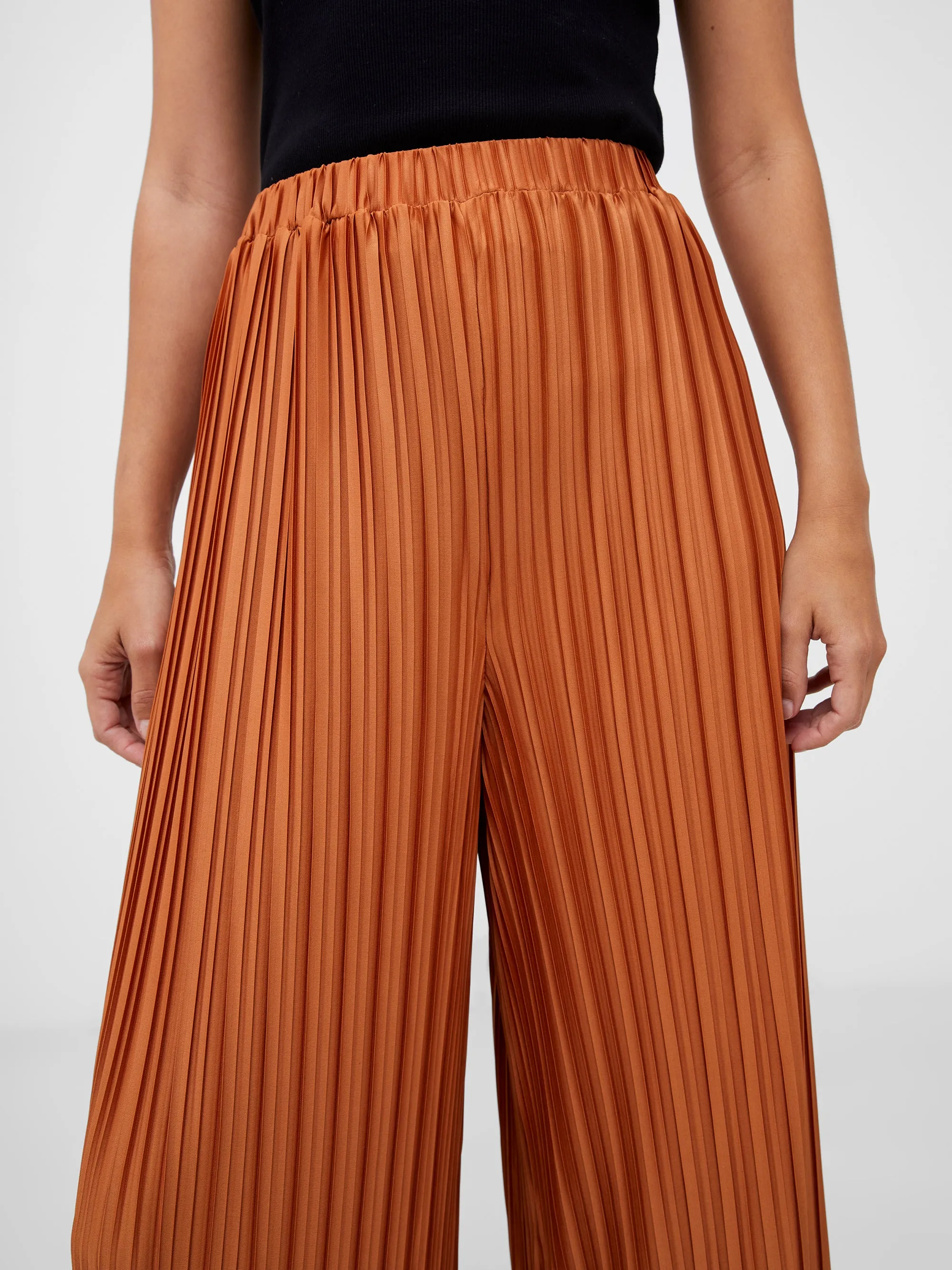 Regi Pleated Trousers