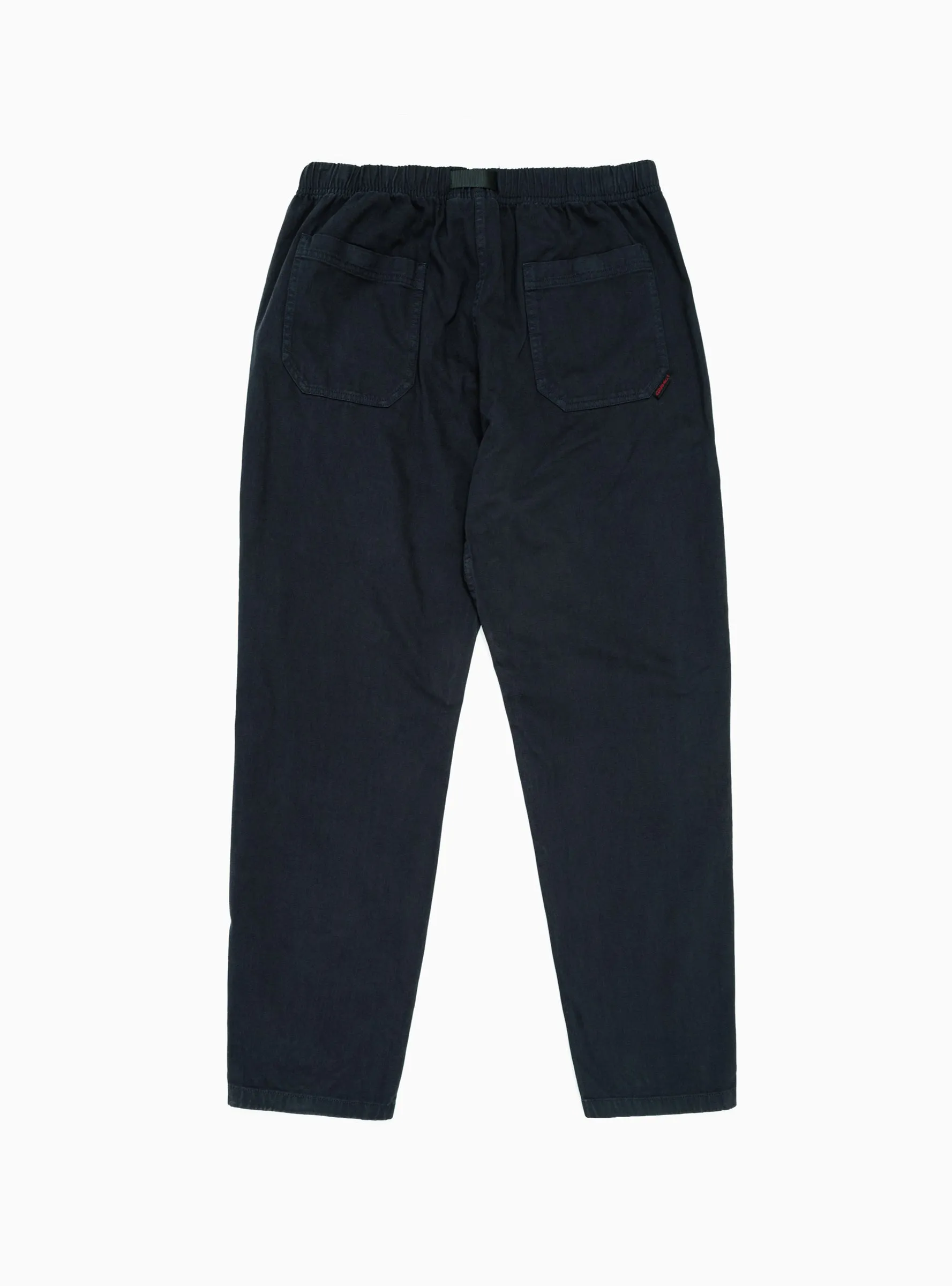 Ridge Loose Tapered Trousers Navy