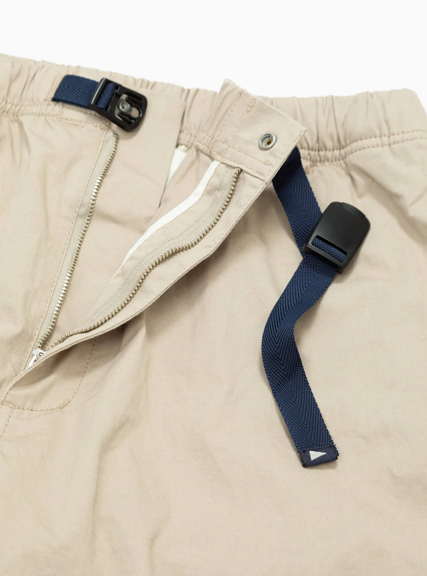 Salathe Twill Climbing Trousers Sand