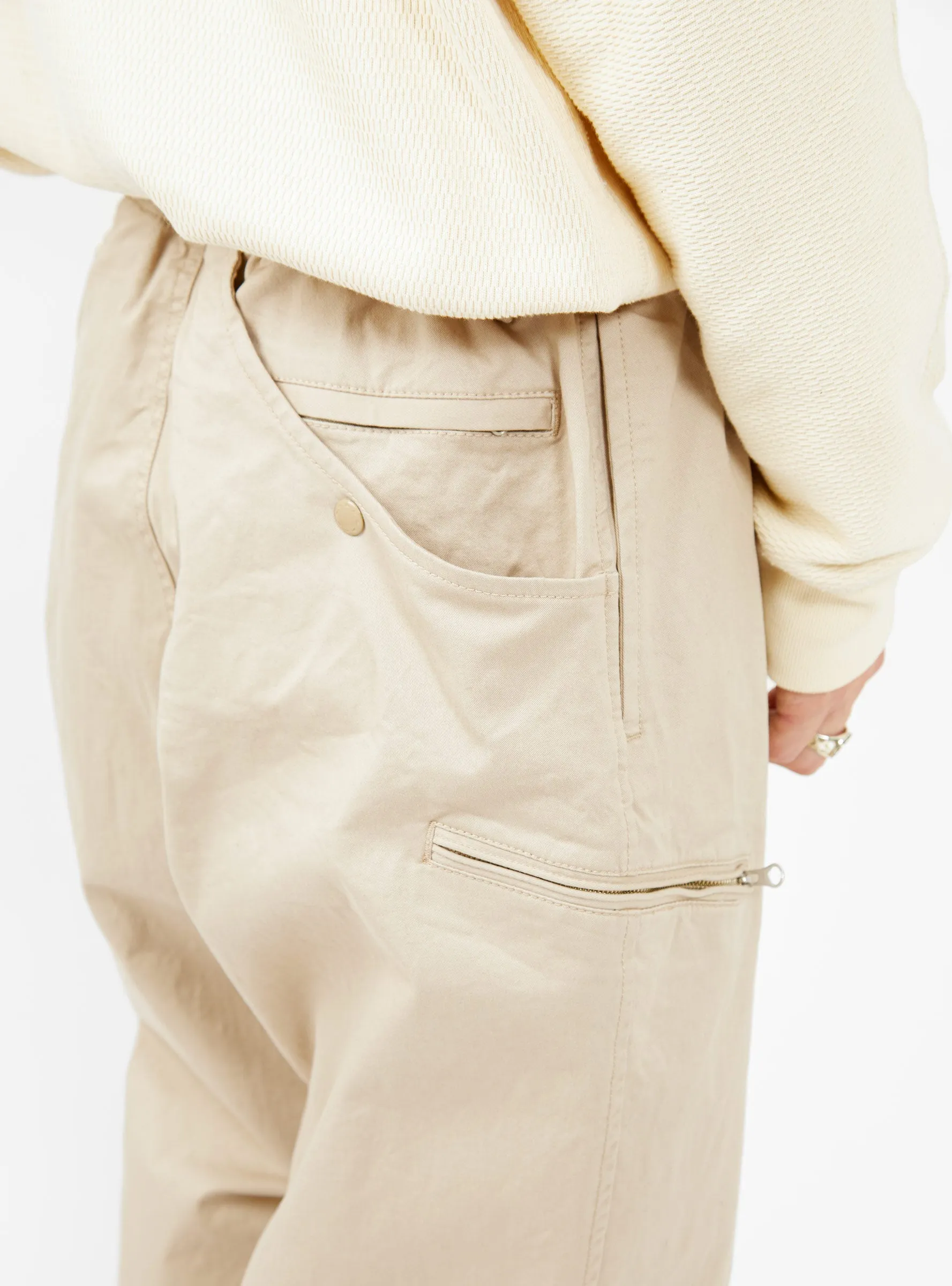 Salathe Twill Climbing Trousers Sand