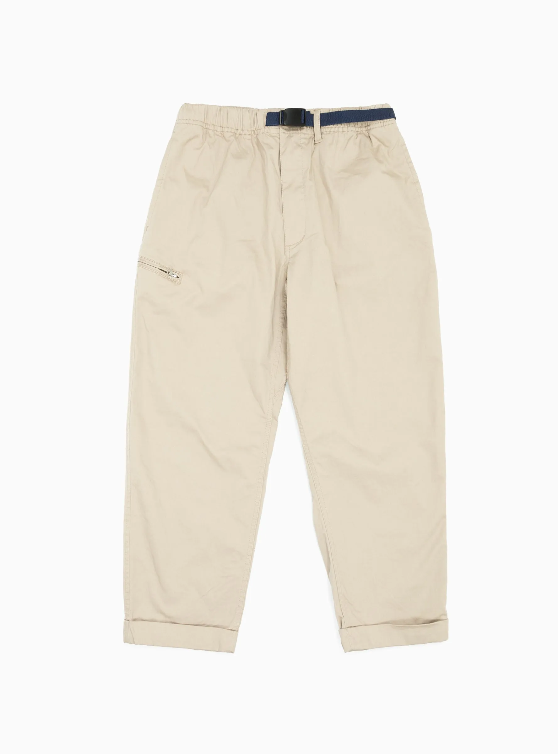 Salathe Twill Climbing Trousers Sand