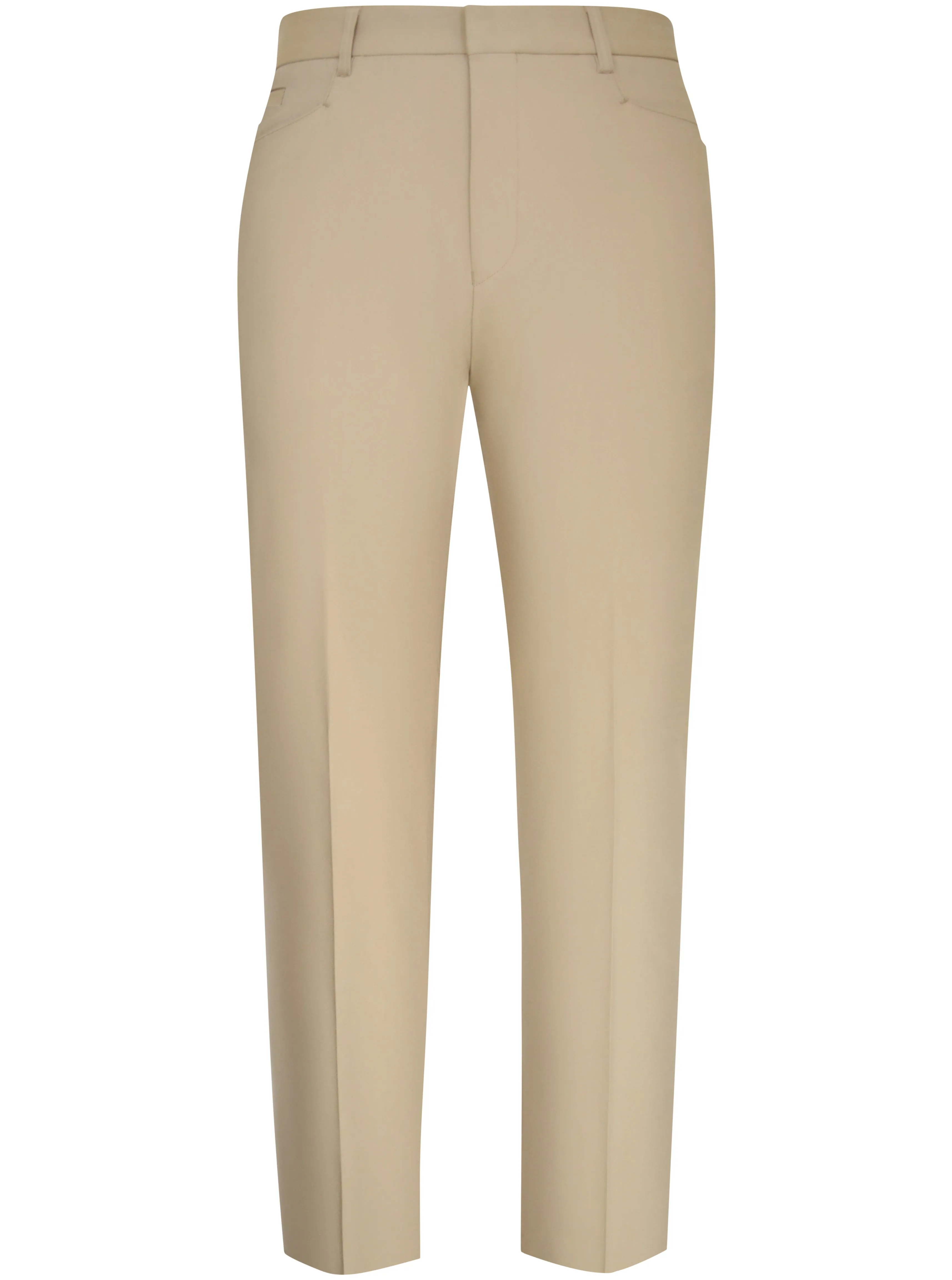 Sand Beige Trouser